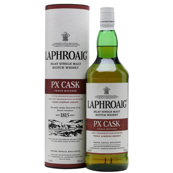 Laphroaig PX Cask Single Malt Scotch Whisky