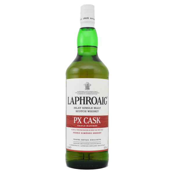 Laphroaig PX Cask Single Malt Scotch Whisky - Image 2
