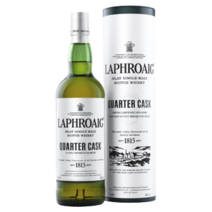 Laphroaig Quarter Cask Single Malt Scotch Whisky