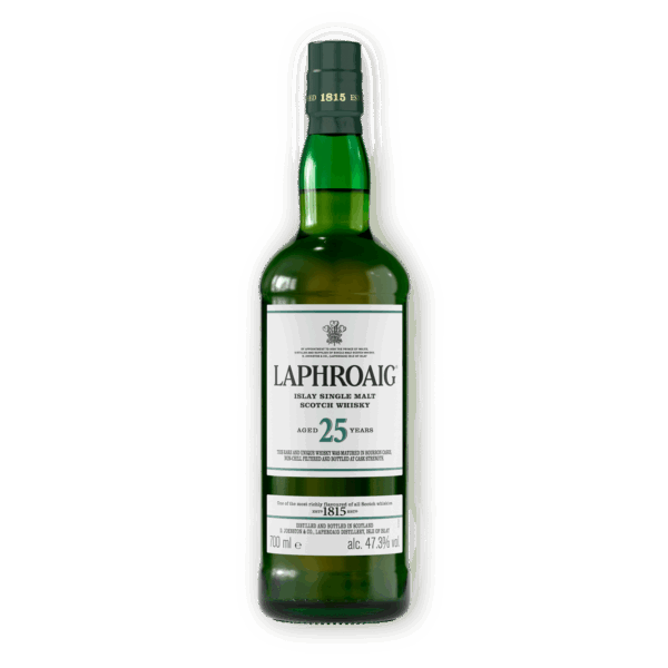 Laphroaig 25 Year Old 2023 Edition Single Malt Scotch Whisky - Image 3