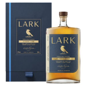 Lark Classic Cask Tasmanian Single Malt Whisky