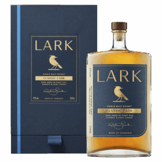 Lark Classic Cask Tasmanian Single Malt Whisky
