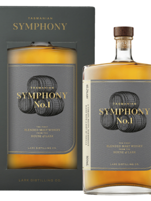 Lark Symphony no.1 Tasmanian Whisky