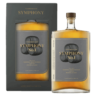 Lark Symphony no.1 Tasmanian Whisky