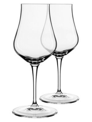 Luigi Bormioli Vinoteque Glass Set (2-Piece)