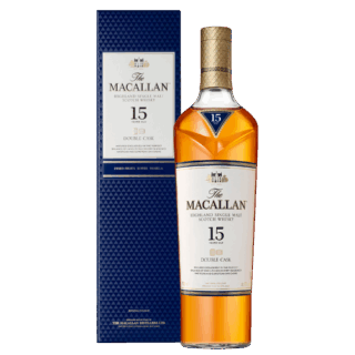 The Macallan Double Cask 15 Year Old Single Malt Scotch Whisky