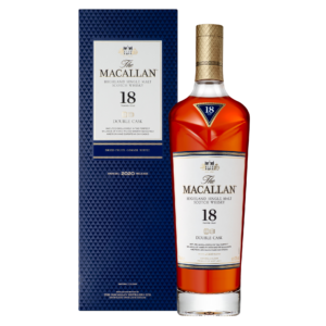 The Macallan Double Cask 18 Year Old Single Malt Scotch Whisky