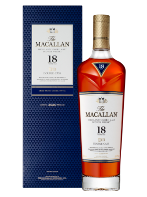 The Macallan Double Cask 18 Year Old Single Malt Scotch Whisky