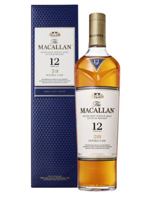 The Macallan Double Cask 12 Year Old Single Malt Scotch Whisky
