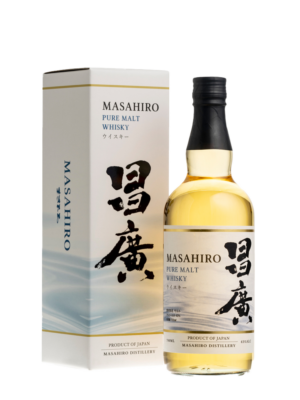 Masahiro Pure Malt Japanese Whisky