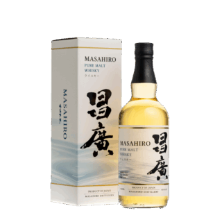 Masahiro Pure Malt Japanese Whisky