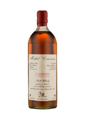 Michel Couvreur Candid Malt French Whisky