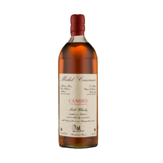 Michel Couvreur Candid Malt French Whisky
