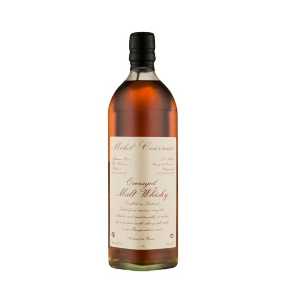 Michel Couvreur Overaged French Whisky - Image 2