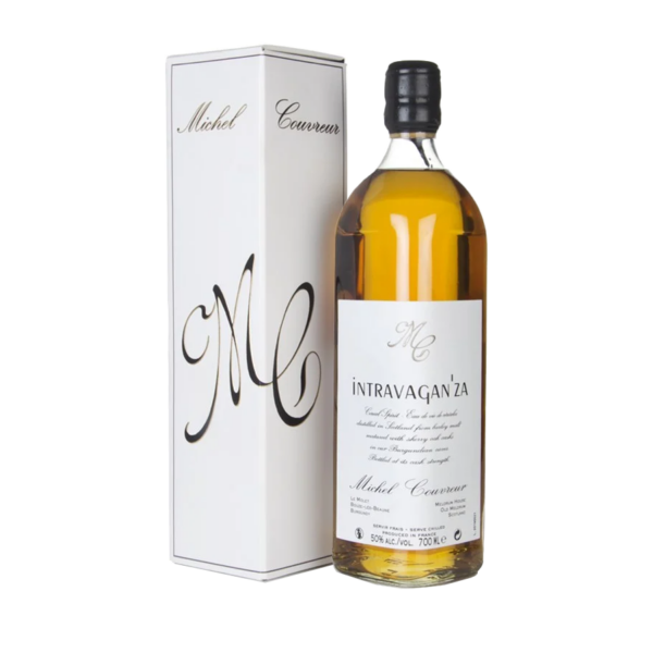 Michel Couvreur Intravagan’za French whisky - Image 2