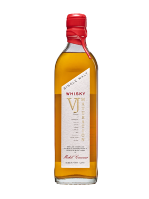 Michel Couvreur Vin Juane Single Malt French Whisky