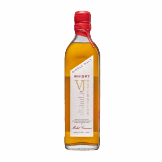 Michel Couvreur Vin Juane Single Malt French Whisky