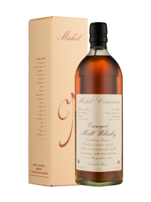 Michel Couvreur Overaged French Whisky