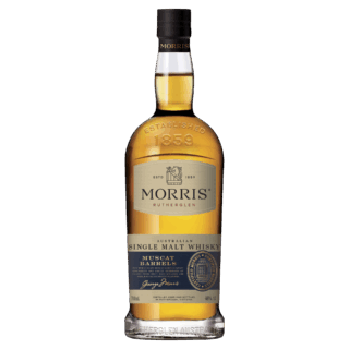 Morris Whisky Muscat Barrel Australian Single Malt Whisky