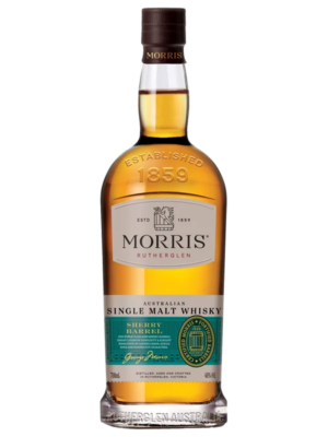 Morris Whisky Sherry Barrel Australian Single Malt Whisky