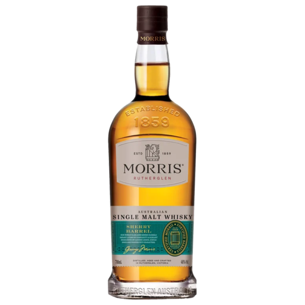 Morris Whisky Sherry Barrel Australian Single Malt Whisky