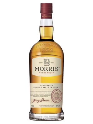 Morris Signature Australian Single Malt Whisky