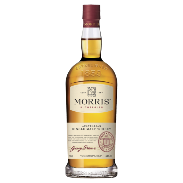Morris Signature Australian Single Malt Whisky