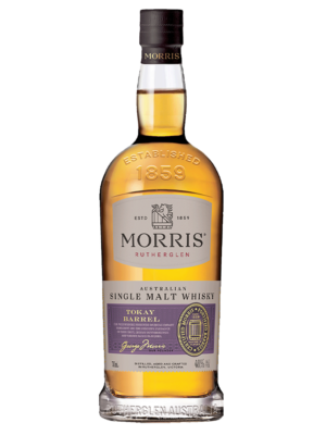 Morris Tokay Barrel Australian Single Malt Whisky