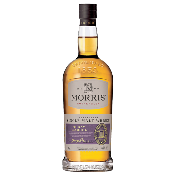 Morris Tokay Barrel Australian Single Malt Whisky