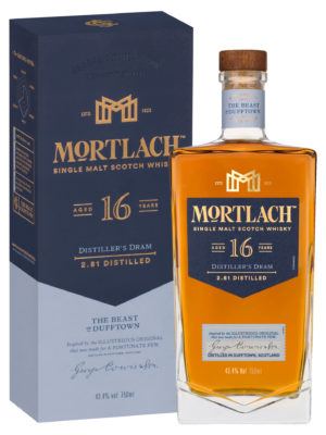 Mortlach 16 Year Old Single Malt Scotch Whisky