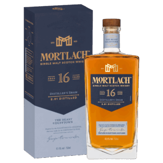 Mortlach 16 Year Old Single Malt Scotch Whisky