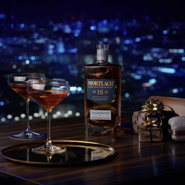 Mortlach 16 Year Old Single Malt Scotch Whisky - Image 2