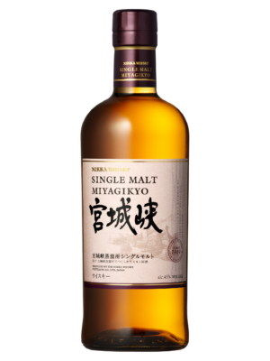 Nikka Miyagikyo Japanese Single Malt Whisky