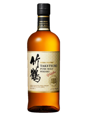 Nikka Taketsuru Pure Malt Japanese Whisky