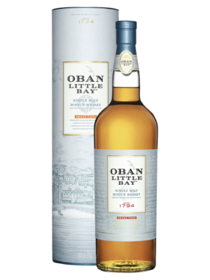 Oban Little Bay Single Malt Scotch Whisky