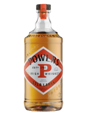 Powers Gold Label Irish Whiskey