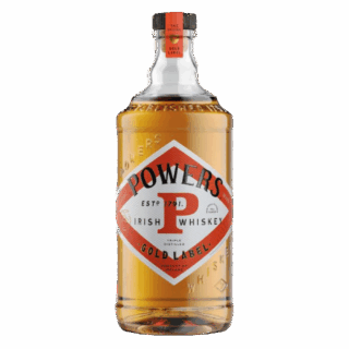 Powers Gold Label Irish Whiskey