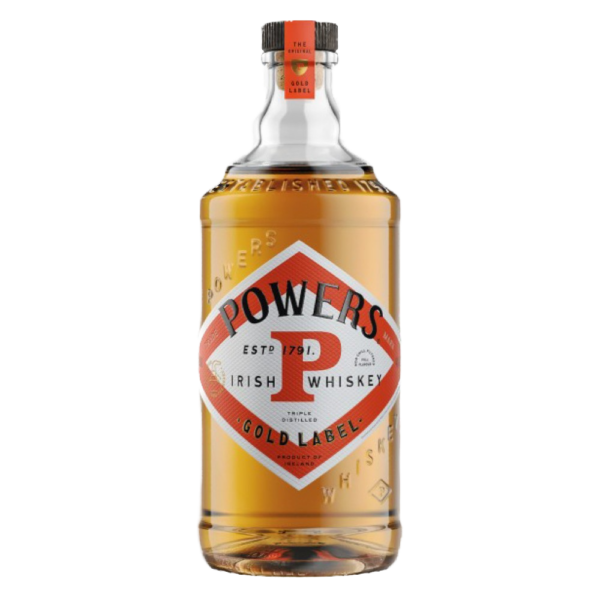 Powers Gold Label Irish Whiskey