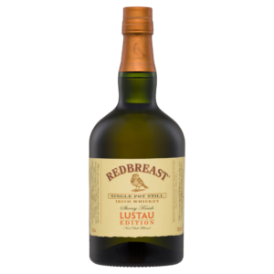 Redbreast Lustau Edition Single Pot Still Irish Whiskey