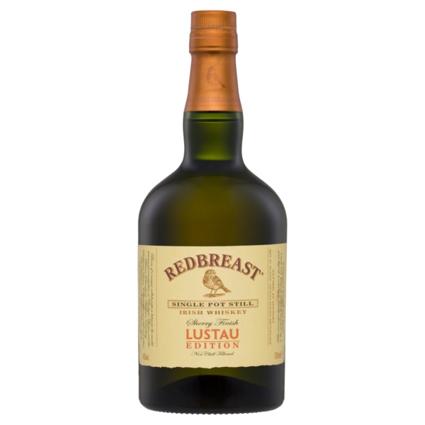 Redbreast Lustau Edition Single Pot Still Irish Whiskey