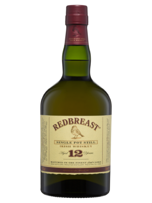 Redbreast 12 Year Old Single Pot Still Irish Whiskey