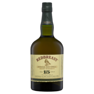 Redbreast 15 Year Old Single Pot Still Irish Whiskey