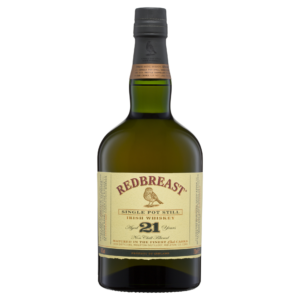 Redbreast 21 Year Old Single Pot Still Irish Whiskey