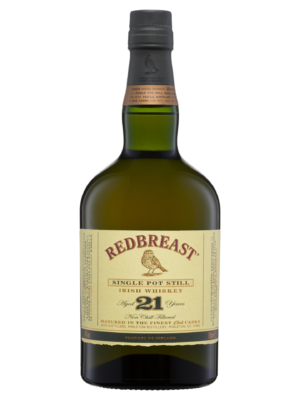 Redbreast 21 Year Old Single Pot Still Irish Whiskey