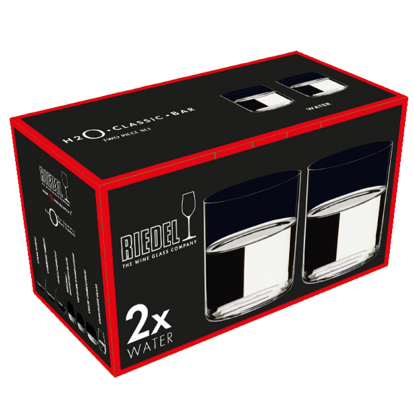 RIEDEL The O Tumbler Water H20 - Image 2