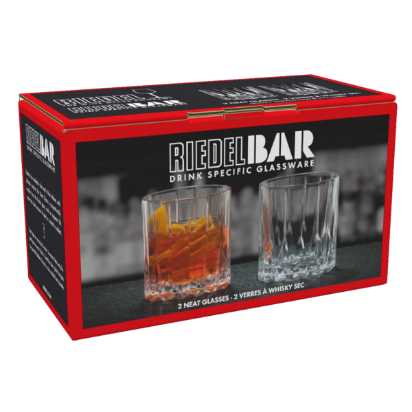 RIEDEL Neat Whisky Glass Set of 2 - Image 2