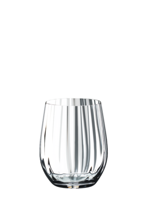 RIEDEL Optical O Whisky Glass Set of 2