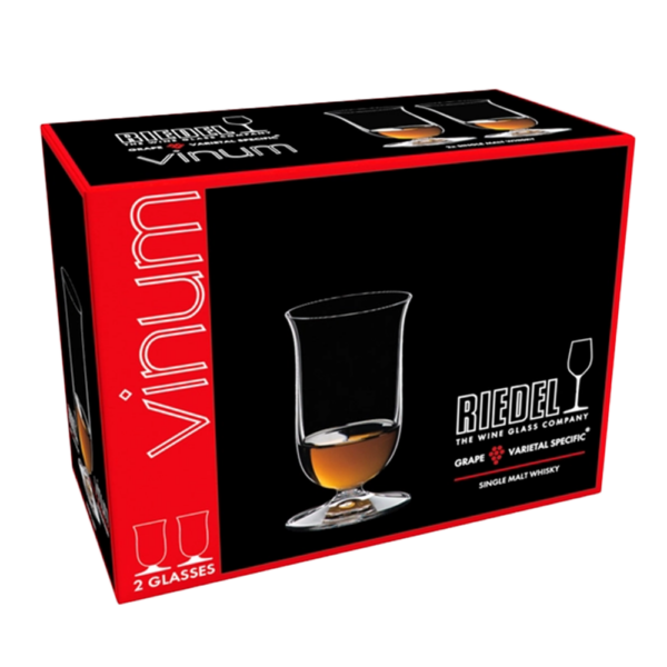 RIEDEL Vinum Single Malt Whisky Glass Set of 2 - Image 2
