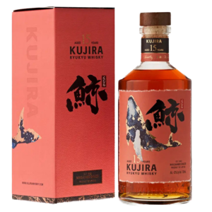 Kujira Ryukyu 15 Year Old Japanese Whisky