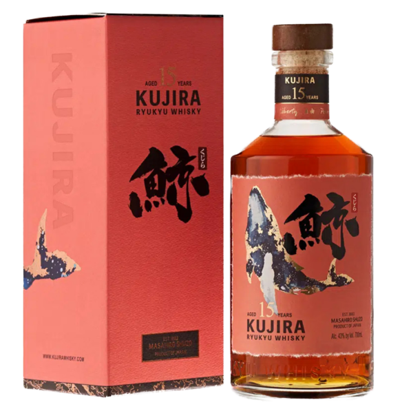 Kujira Ryukyu 15 Year Old Japanese Whisky